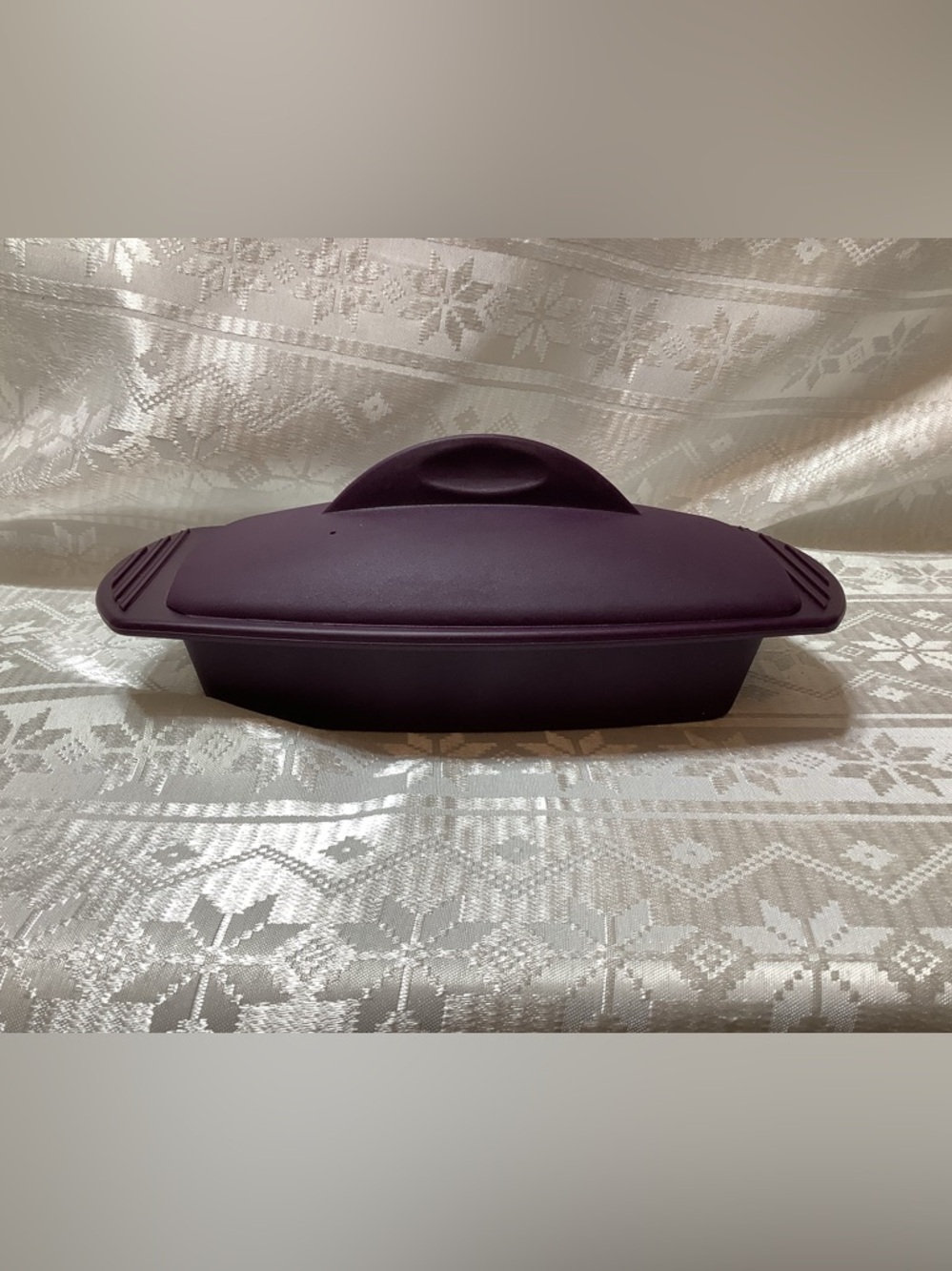 Epicure Multi Purpose Steamer Rectangular Shape